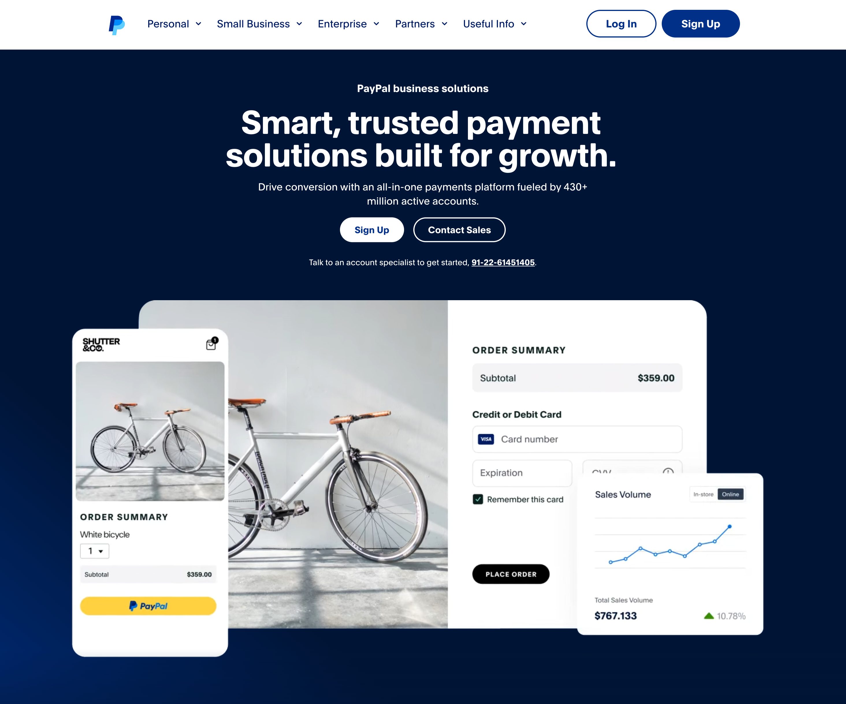 My PayPal Account Login | Official Website